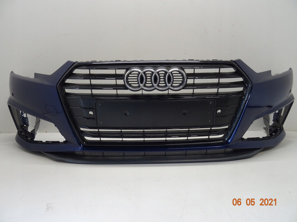 audi a4 b9 lift s line parachoque paragolpes delantero ($)