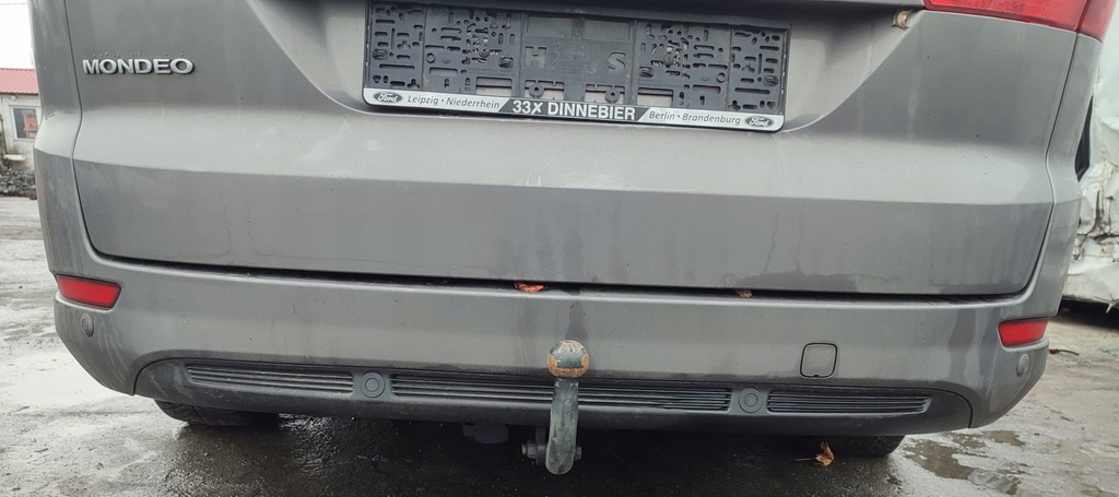 ford mondeo mk4 lift ranchera parachoque paragolpes trasero la ($)