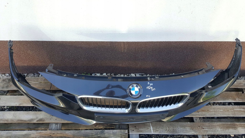 parachoque paragolpes delantero delantero completo 475 bmw f30 f31 ($)