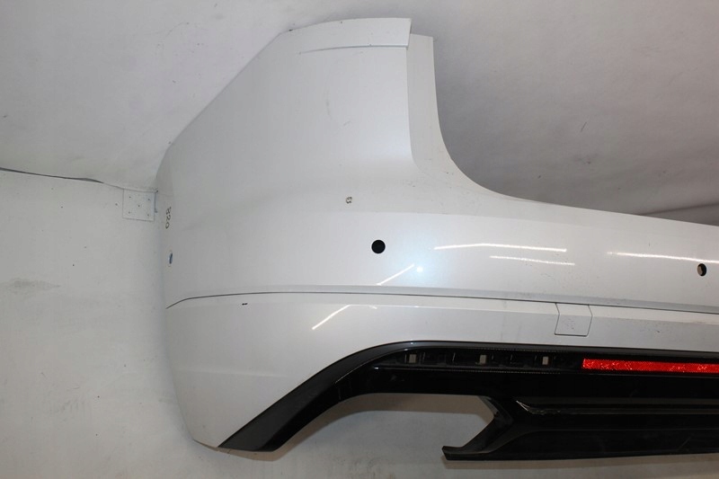 vw touareg iii 3 r line parachoque paragolpes trasero 6 pdc ($)