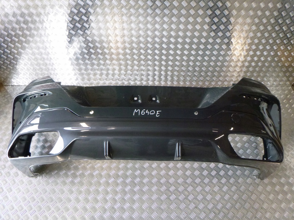 bmw 8 m lote g14 g15 g16 parachoque paragolpes trasero ($)