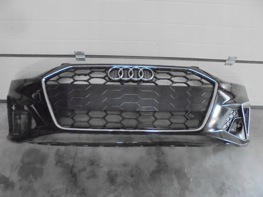 parachoque paragolpes delantero audi a4 8w s line lift 8w0 ($)