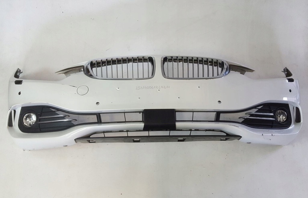 parachoque paragolpes bmw 4 f32 f33 f36 luxury line ($)