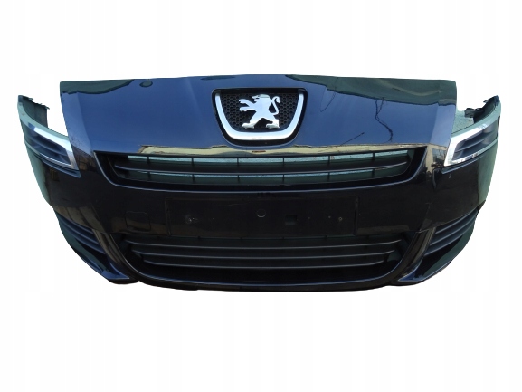 peugoet 5008 i parachoque paragolpes delantero delantero ($)