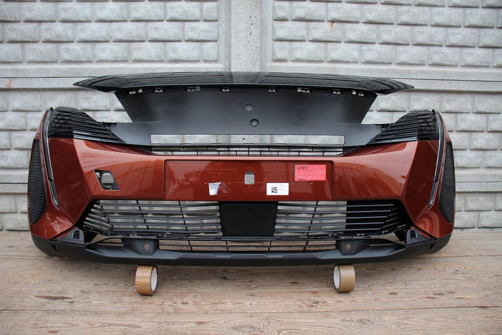parachoque paragolpes delantero peugeot 3008 5008 ii fl lift 20 22 ($)