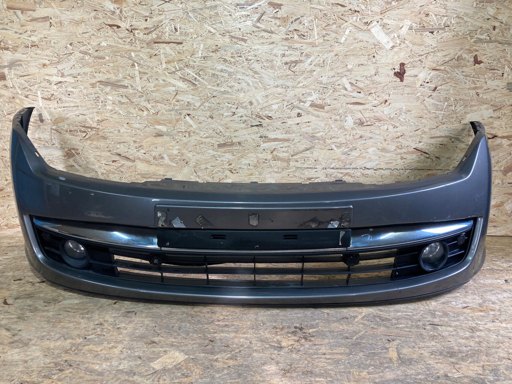 parachoque paragolpes delantero renault laguna iii 07 13 ($)