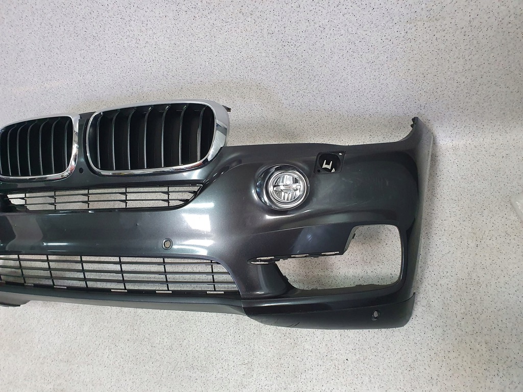 bmw x5 f15 parachoque paragolpes delantero delantero calandra halogeny ($)