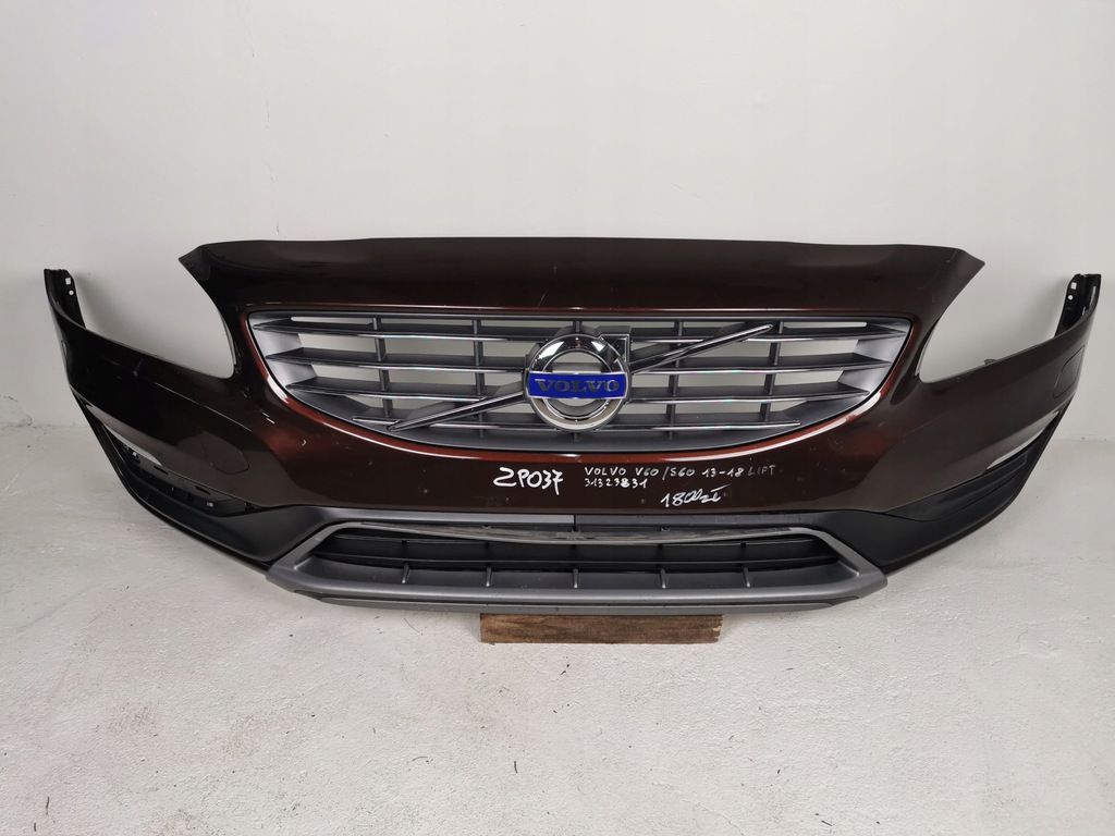parachoque paragolpes volvo v60 s60 lift cross 31323831 ($)