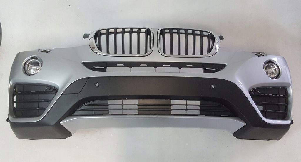 parachoque paragolpes bmw x4 f26 con halogenami led ($)