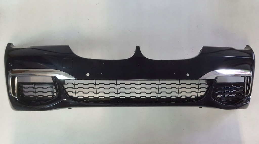 parachoque paragolpes bmw 7 g11 g12 m lote na pdc, na asystent ($)