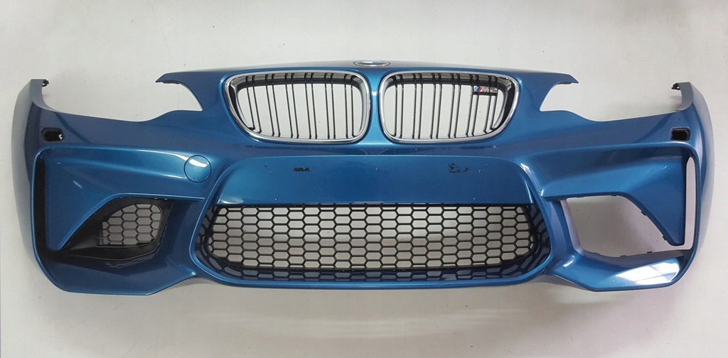 parachoque paragolpes bmw m2 f87 na spryski sin pdc ($)
