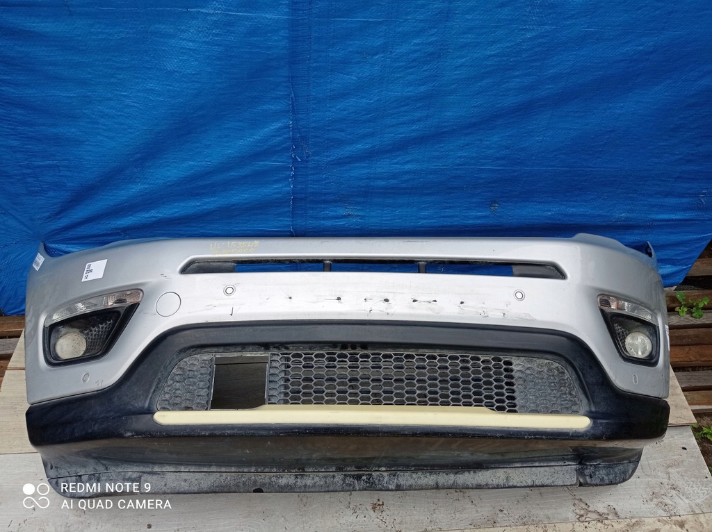 jeep compass ii 18  parachoque paragolpes delantero completo eu ($)