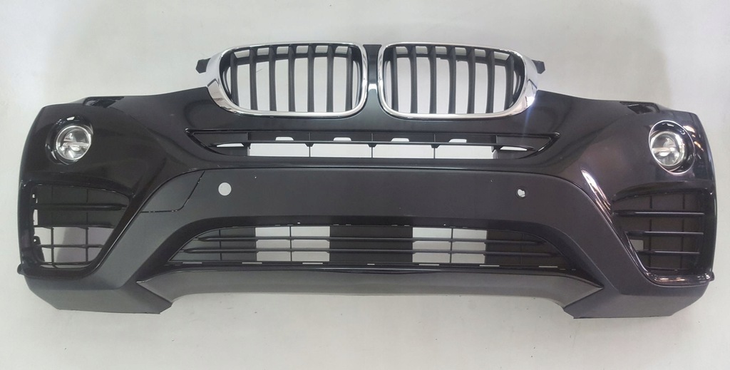 parachoque paragolpes bmw x4 f26 con halogenami led ($)