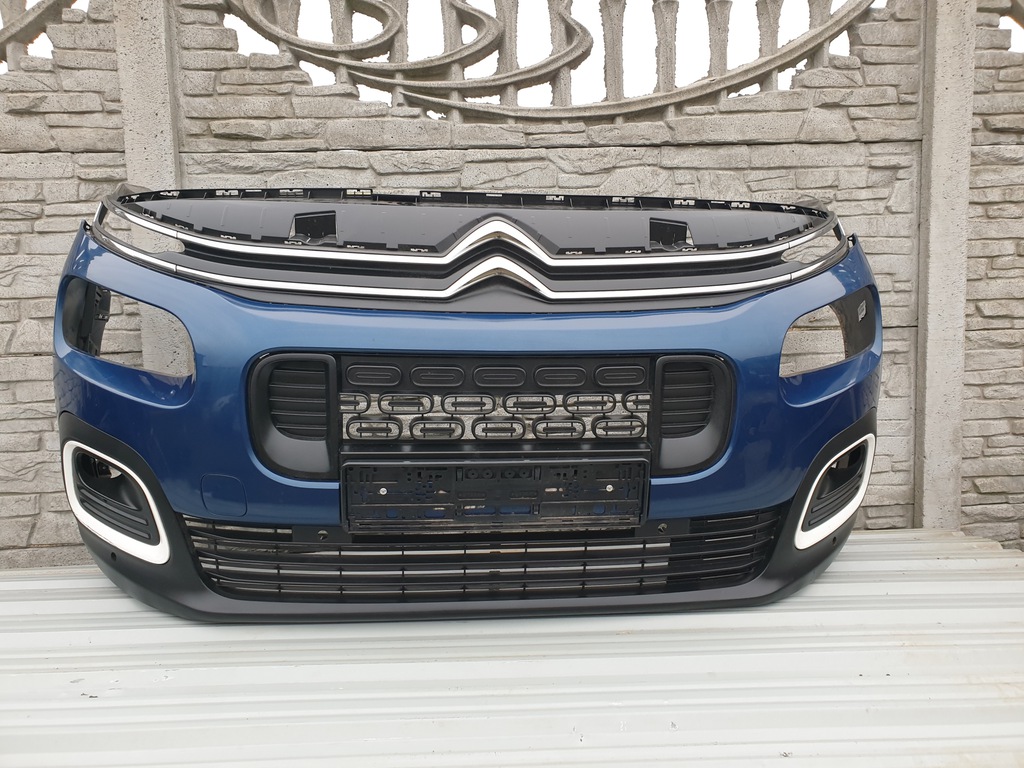 citroen berlingo iv 4 18r  parachoque paragolpes delantero ($)