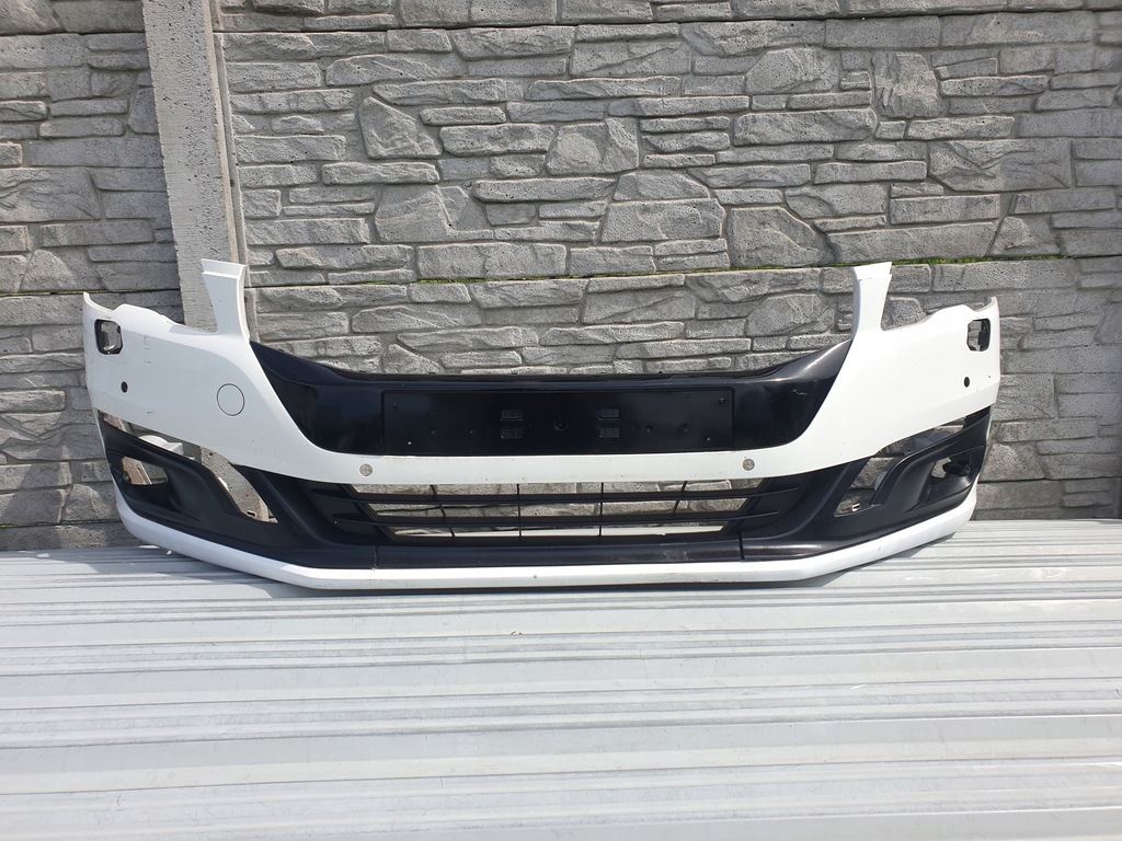 peugeot 508 lift parachoque paragolpes delantero ($)