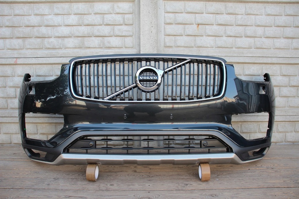 parachoque paragolpes delantero blacha chrom volvo xc 90 ii 14 19 ($)