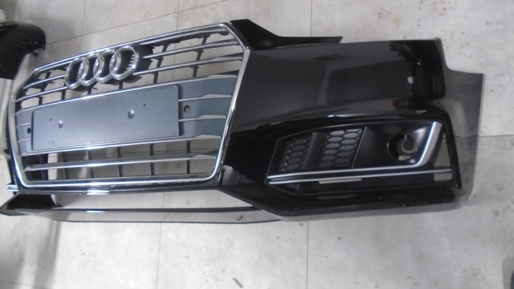 audi a4 b9 8w s line parachoque paragolpes pdc ly9t bd org  ($)