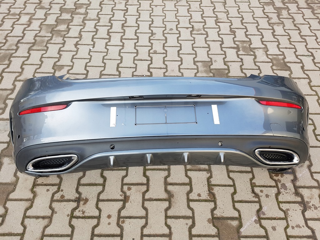 mercedes w205 coupe cdi parachoque paragolpes trasero 992 amg ($)