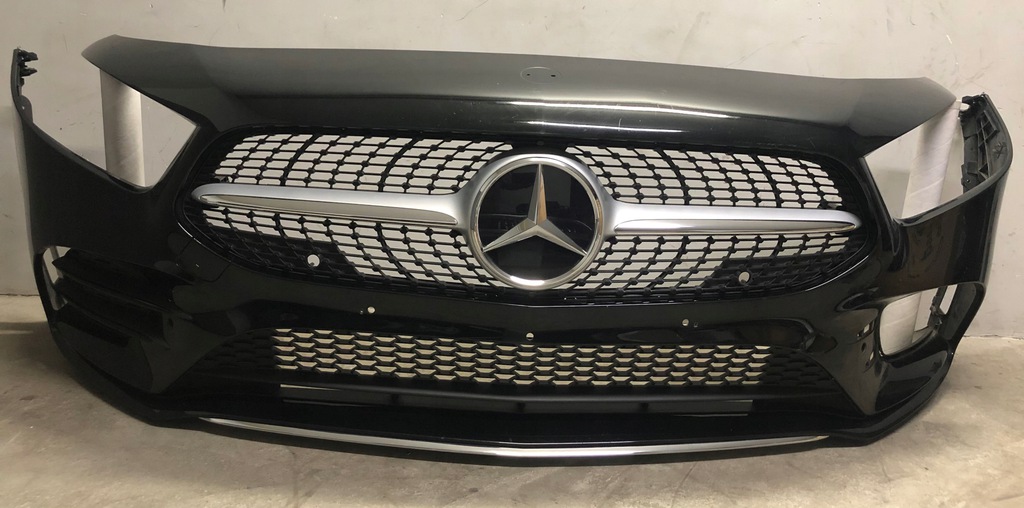 mercedes a clase amg parachoque paragolpes delantero a177 ($)