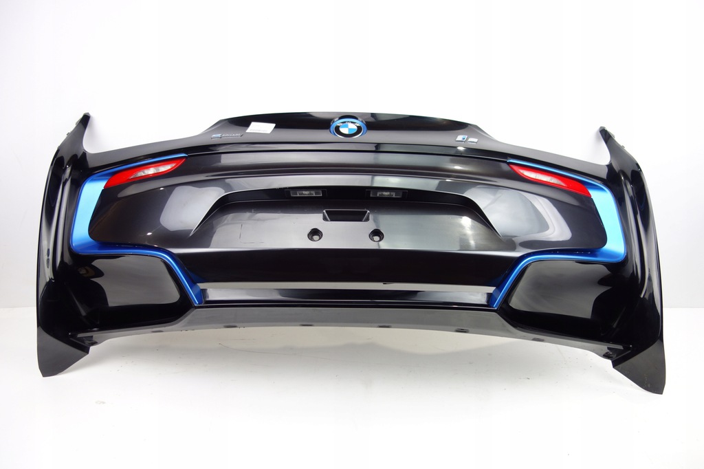 parachoque paragolpes trasero bmw i8 l12 schwarz ii ($)