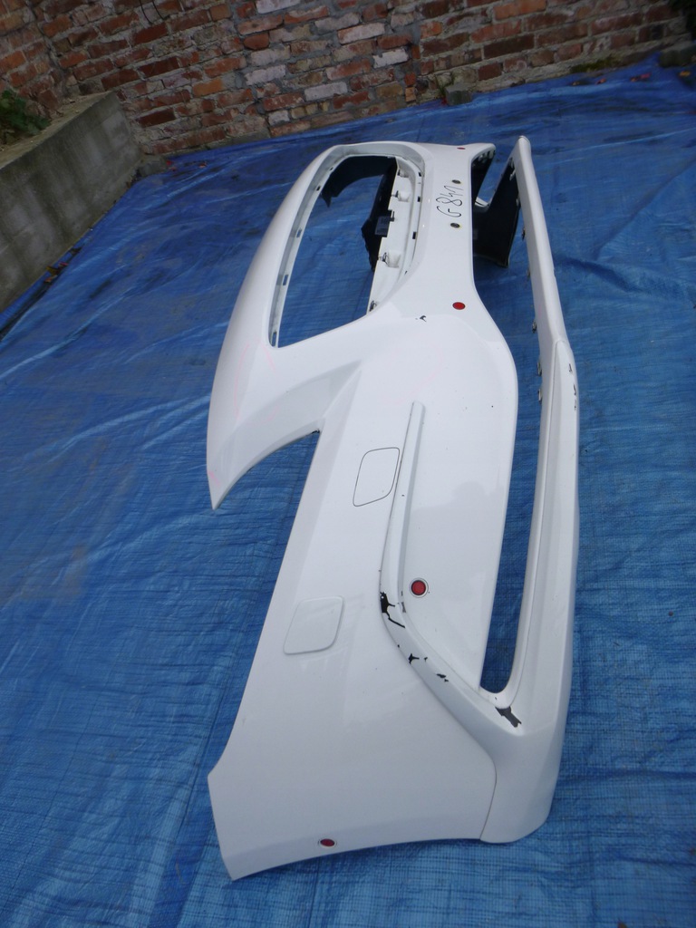 volvo v40 heico parachoque paragolpes delantero delantero rarytas 12  ($)