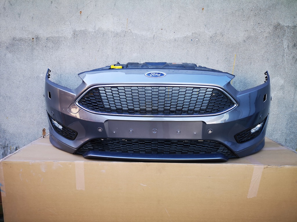ford focus st line mk3 parachoque paragolpes delantero completo af ($)