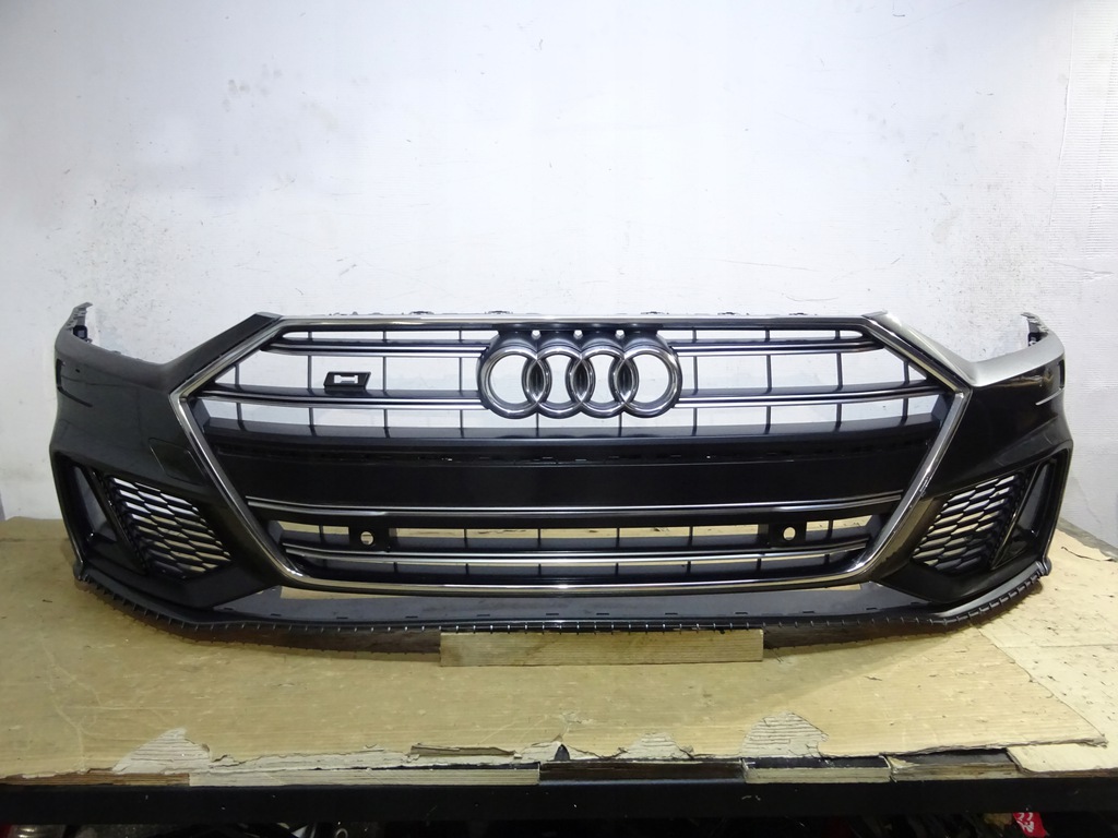 parachoque paragolpes audi s7 4k8 delantero parachoque paragolpes audi s7 2019 (