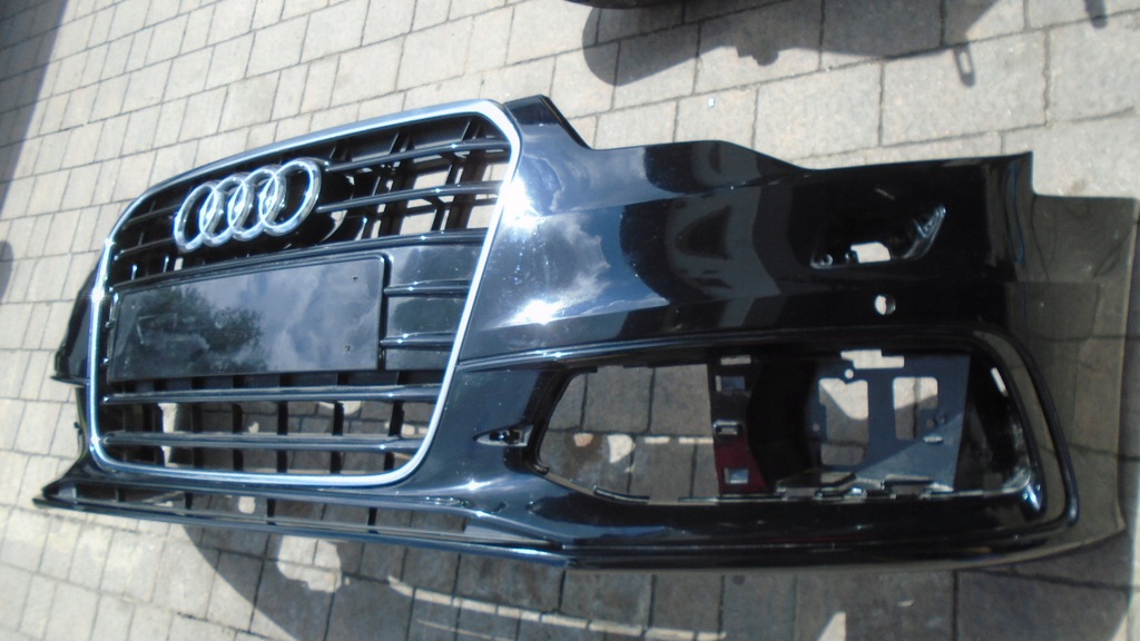 audi a6 c712 14 s line parachoque paragolpes xenon pdc ly9b org ($)
