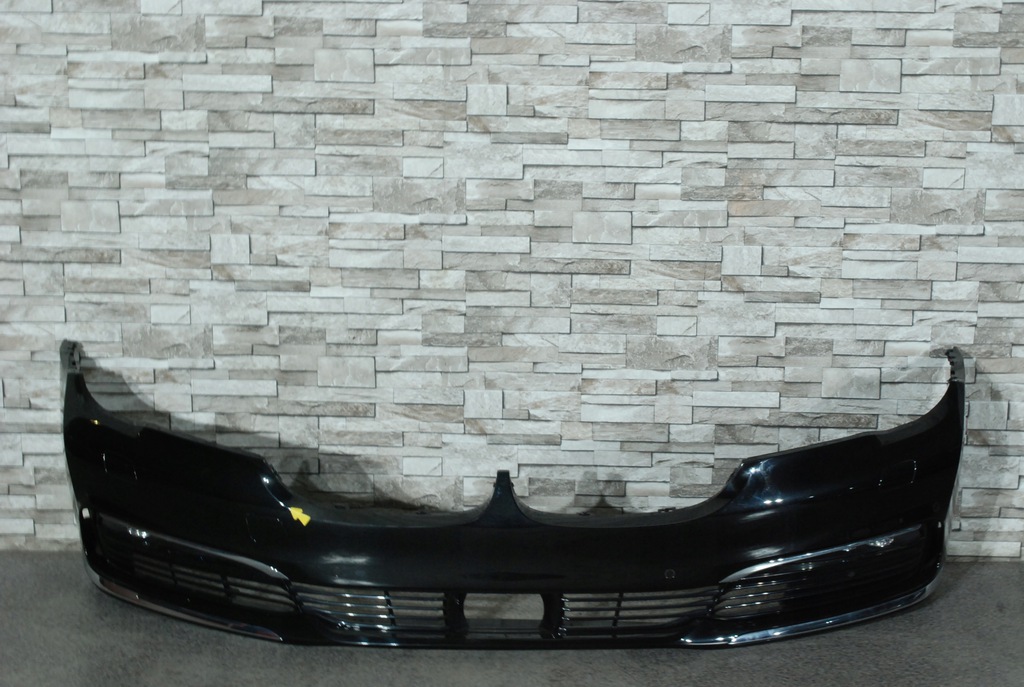 bmw 7 g11 12 parachoque paragolpes delantero halogen asyst pdc (158) ($)