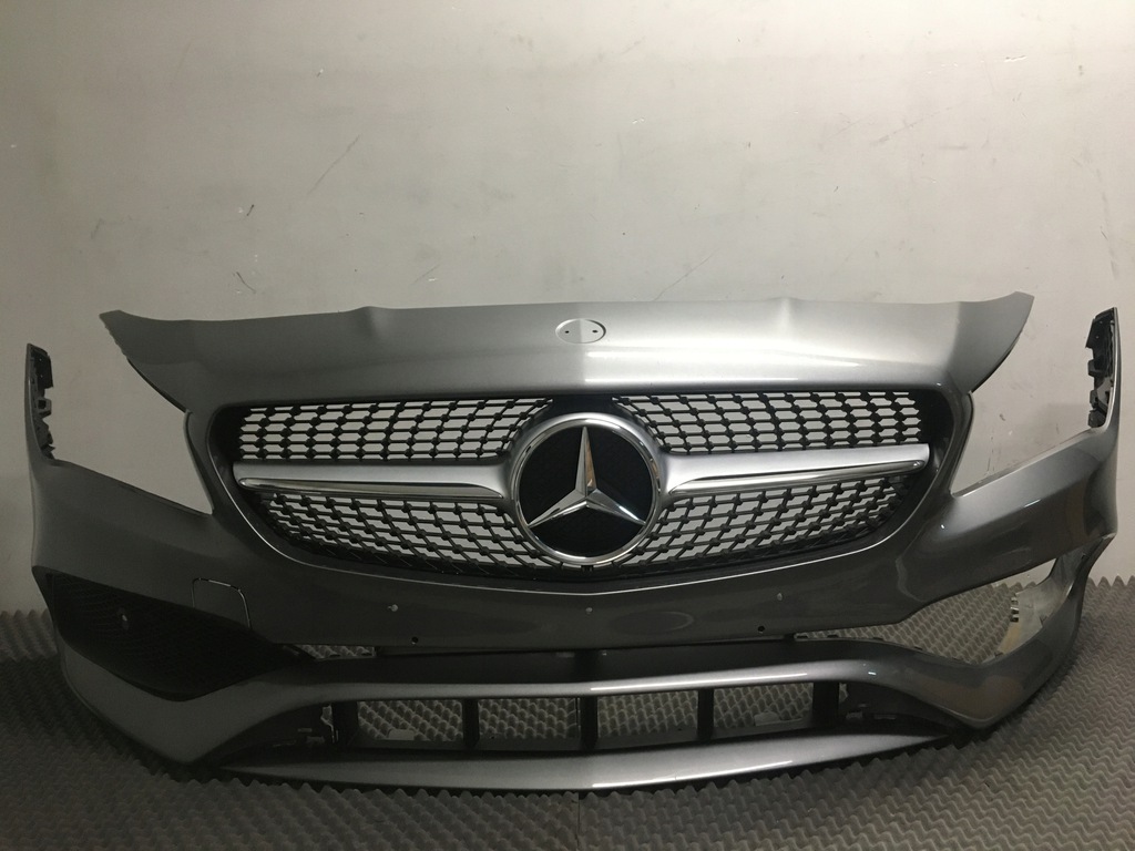 mercedes cla amg lift parachoque paragolpes delantero 2016  ($)