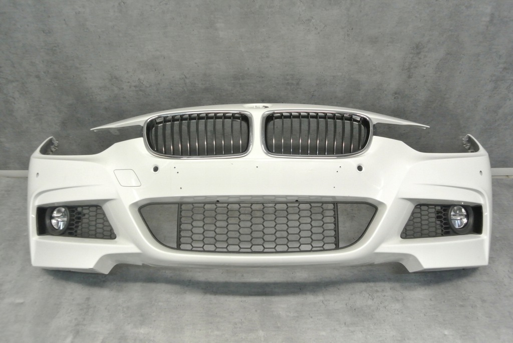 bmw 3 f30 f31 m lote parachoque paragolpes delantero led ($)