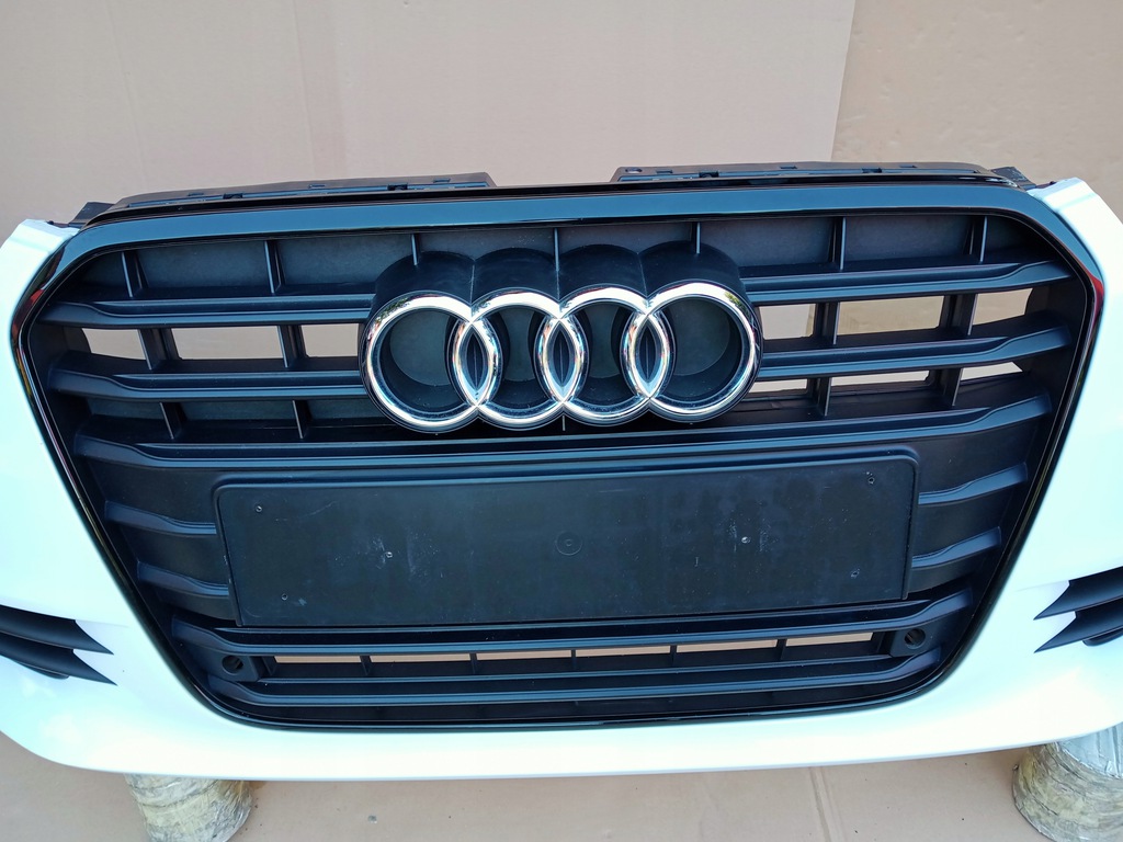 audi a6 c7 parachoque paragolpes delantero delantero calandra 2011 15r ($)