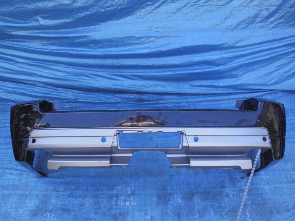range rover lift supercharged parachoque paragolpes trasero ($)