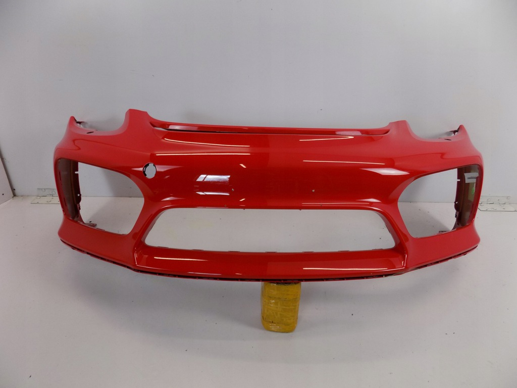 parachoque paragolpes delantero delantero porsche gt4 981 ($)