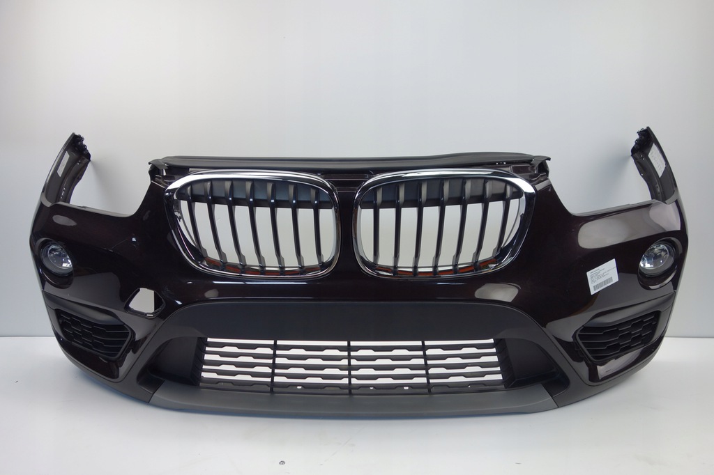 parachoque paragolpes delantero bmw x1 f48 b53 ($)