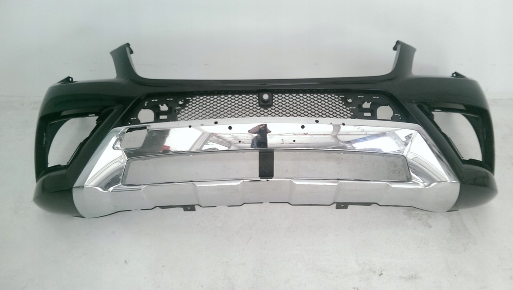 parachoque paragolpes delantero mercedes ml 166 amg ($)