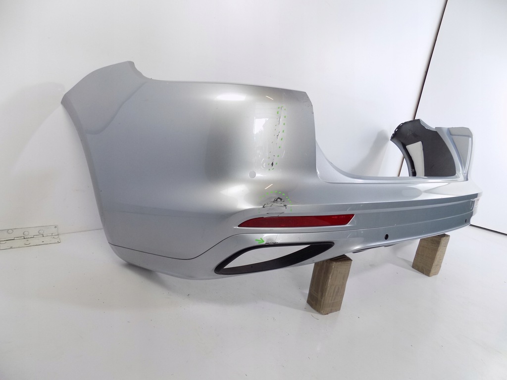 parachoque paragolpes trasero porsche panamera 971 974 turbo gt ($)