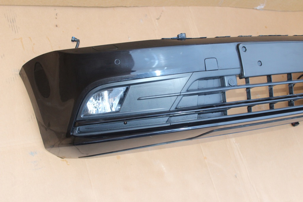 parachoque paragolpes delantero delantero completo vw jetta 5c lift ($)