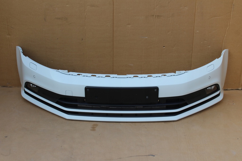 parachoque paragolpes delantero delantero vw jetta 5c lift lc9a ($)