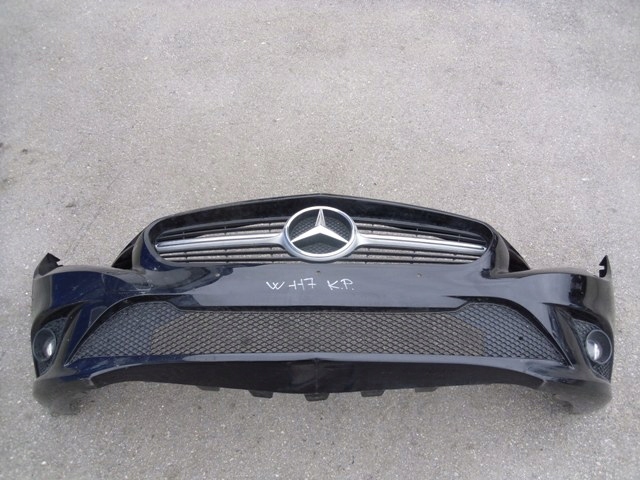mercedes cla c117 parachoque paragolpes delantero calandra ($)