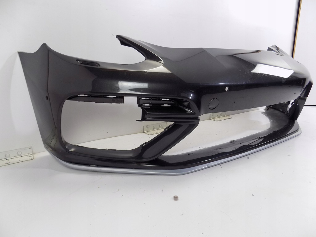 parachoque paragolpes delantero porsche panamera 971 turbo + ledy ($)
