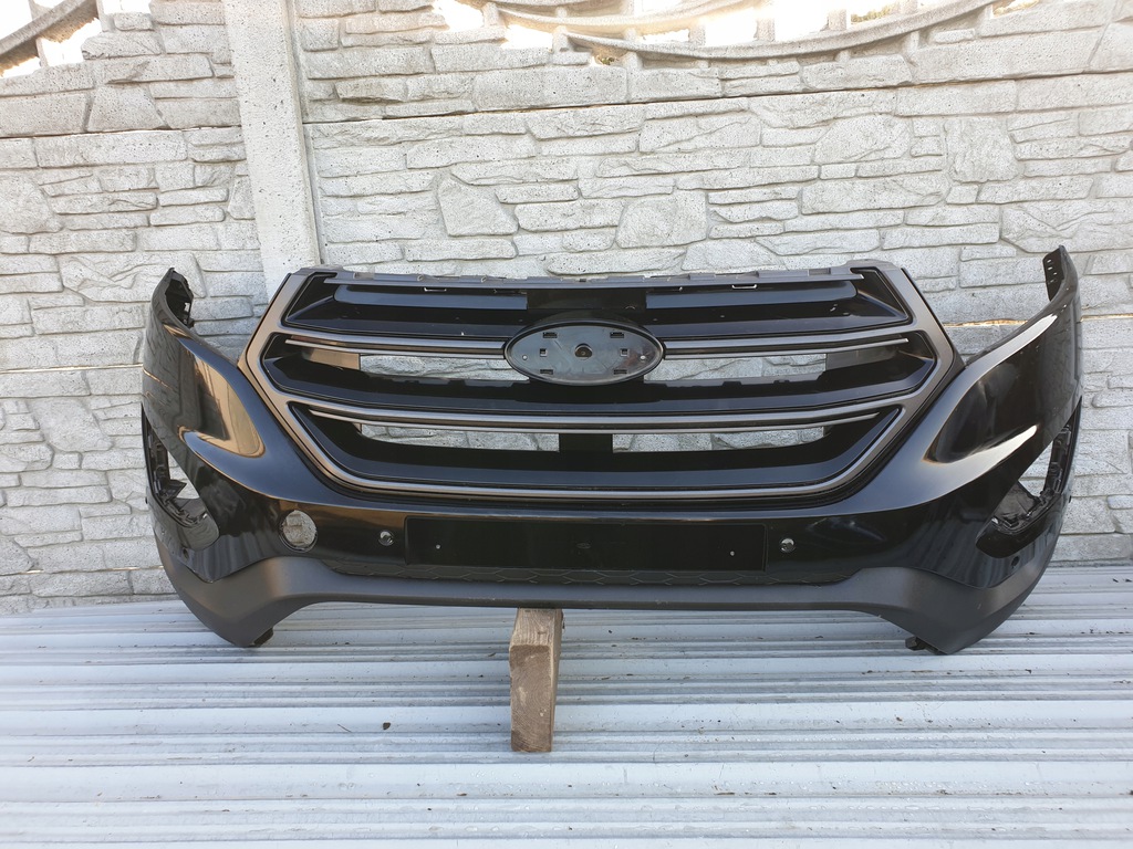 ford edge 2 ii 16 18r parachoque paragolpes delantero ($)