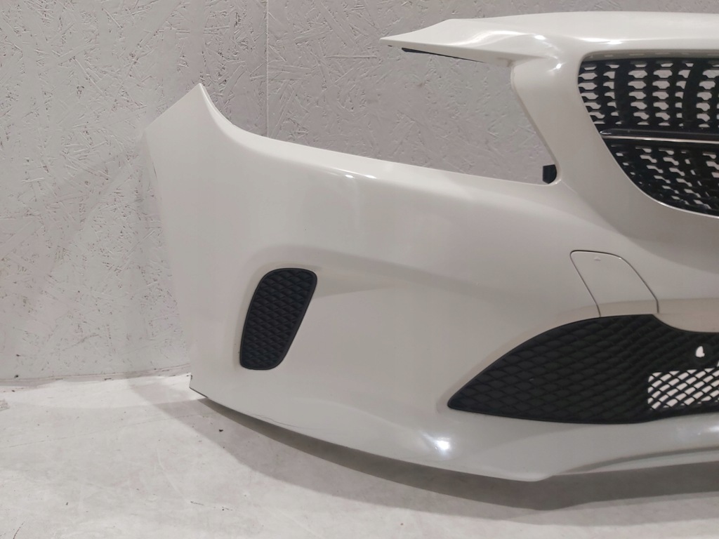 parachoque paragolpes delantero mercedes clase a w176 lift ($)