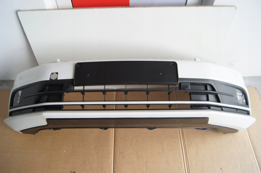 jetta lift lc9a parachoque paragolpes delantero completo 5c6807217 ($)