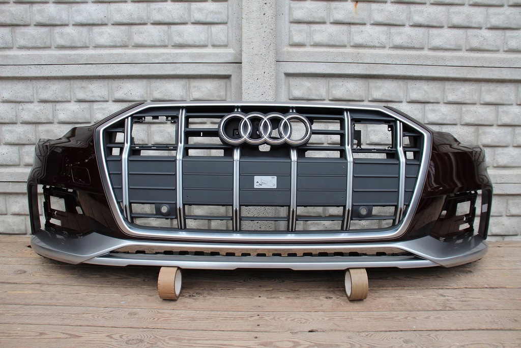 parachoque paragolpes delantero calandra audi a6 c8 4k0 allroad 18 21 ($)