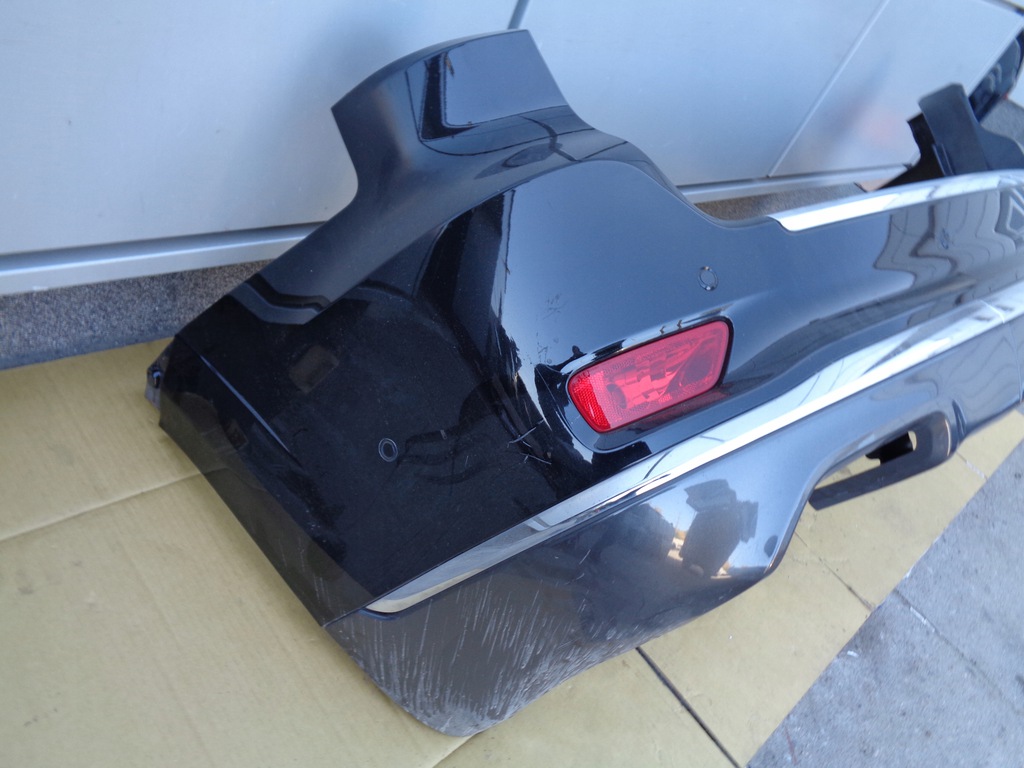 parachoque paragolpes trasero jeep grand cherokee wk2 lift summit ($)