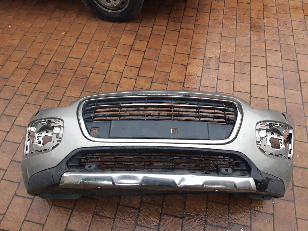 peugeot 3008 lift parachoque paragolpes delantero original blacha ($)