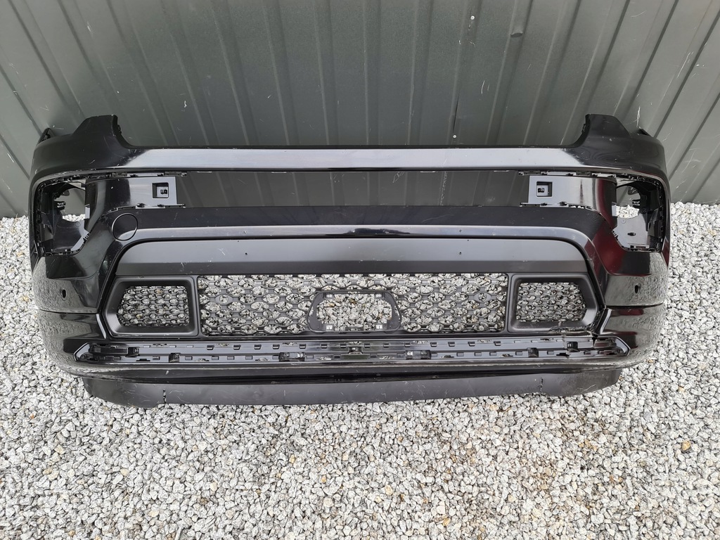 jeep compass 2020 2021 parachoque paragolpes delantero delantero ($)