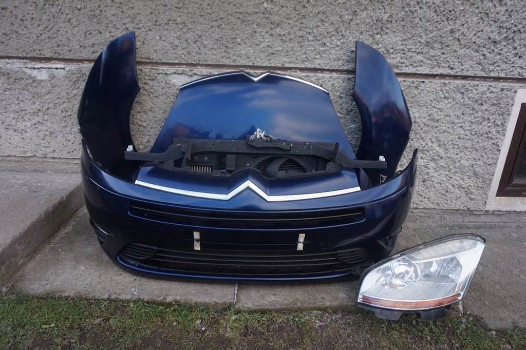 parachoque paragolpes completo delantero c4 grand picasso ($)