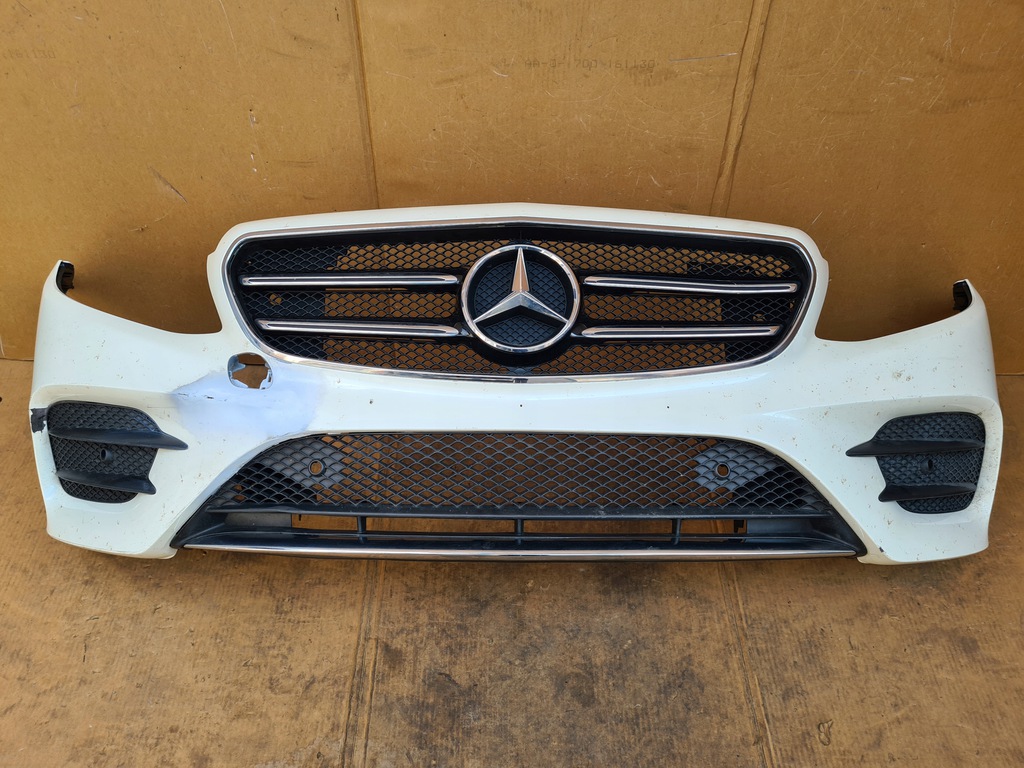 mercedes clase e w213 amg parachoque paragolpes delantero ($)